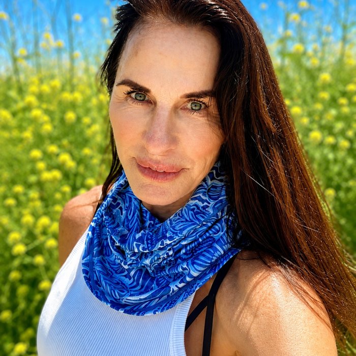 Meghan Sickner, Founder of Crystal Bridge Foundation